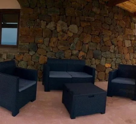 Il Dammuso Di Giorgia Пантеллерия