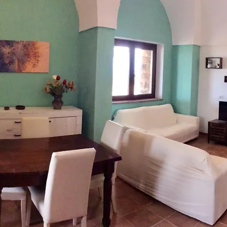 Дом отдыха Il Dammuso Di Giorgia