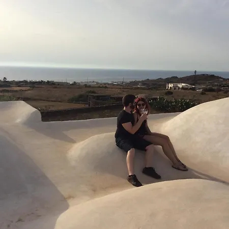 Il Dammuso Di Giorgia Дом отдыха *