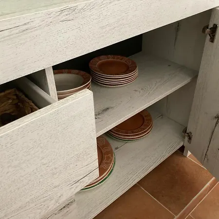 Дом отдыха Il Dammuso Di Giorgia