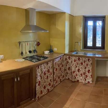 Il Dammuso Di Giorgia