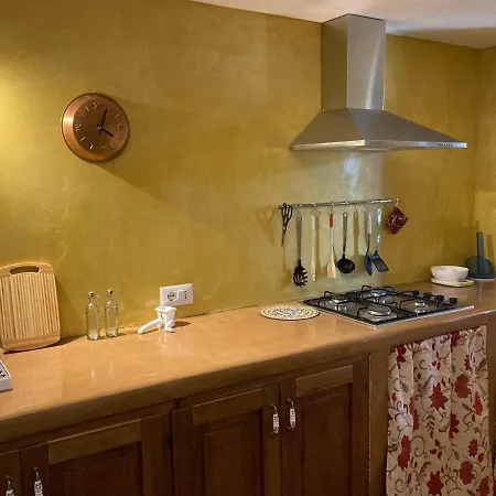 Дом отдыха Il Dammuso Di Giorgia *