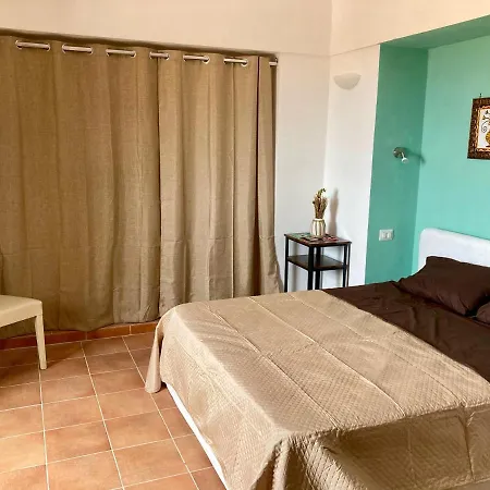 Дом отдыха Il Dammuso Di Giorgia