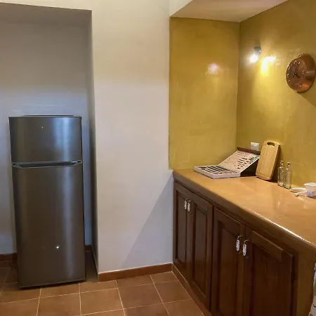 Il Dammuso Di Giorgia Дом отдыха