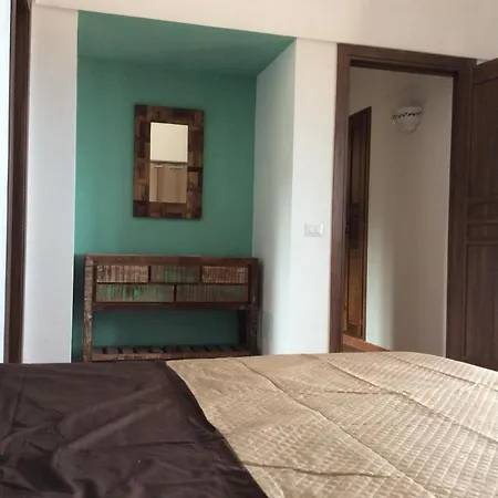 Il Dammuso Di Giorgia Дом отдыха *