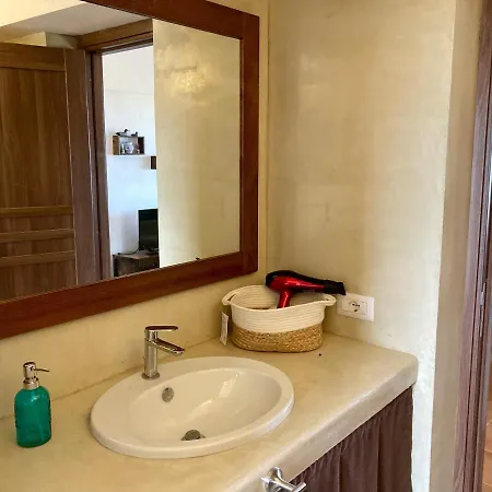 Дом отдыха Il Dammuso Di Giorgia *